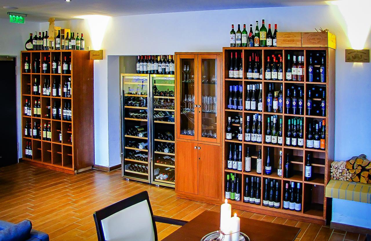 Das Tann Rooms & Wine Thale Exterior photo