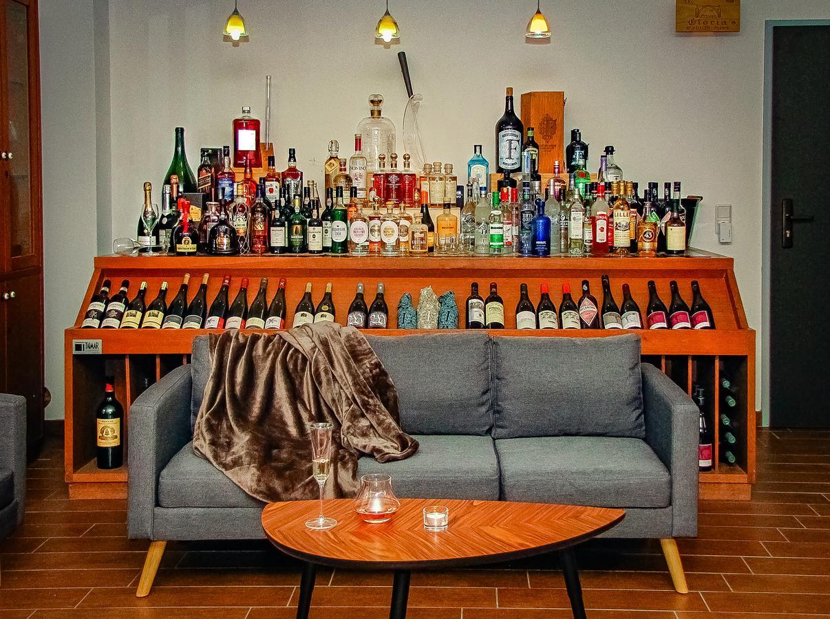 Das Tann Rooms & Wine Thale Exterior photo