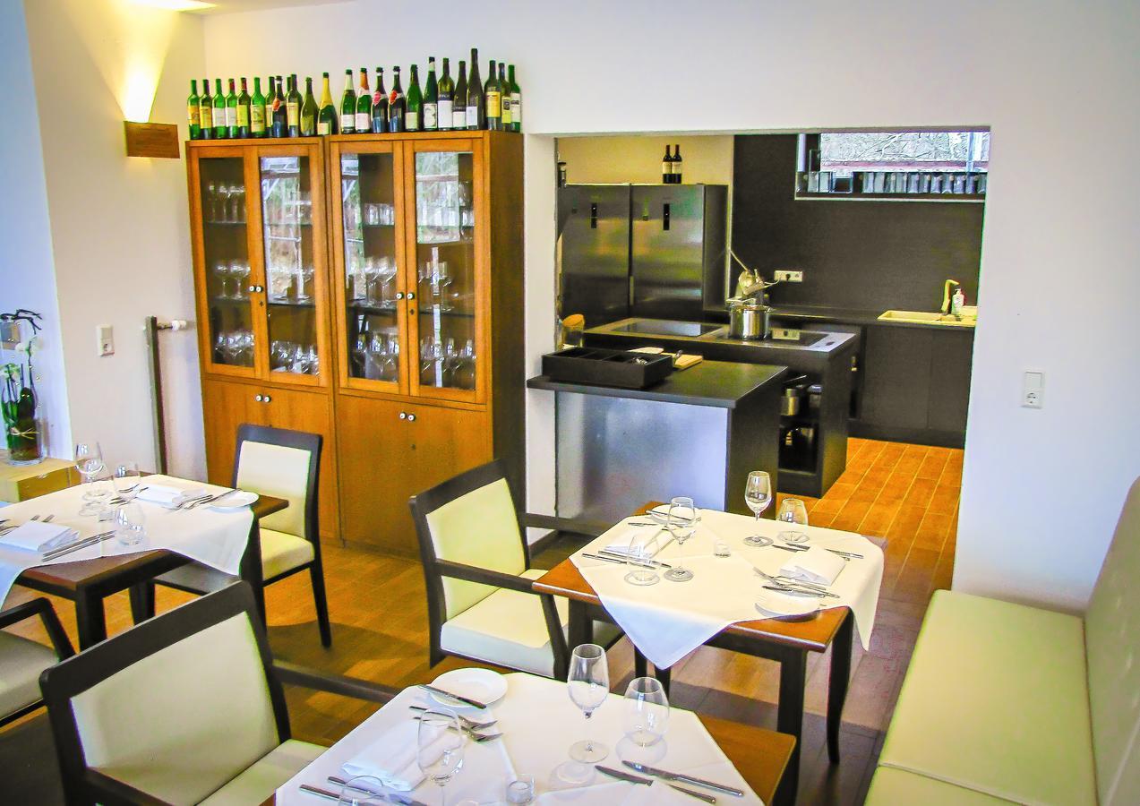 Das Tann Rooms & Wine Thale Exterior photo