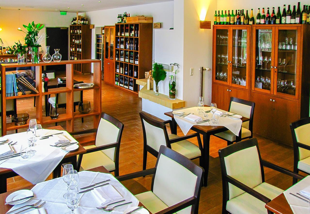 Das Tann Rooms & Wine Thale Exterior photo