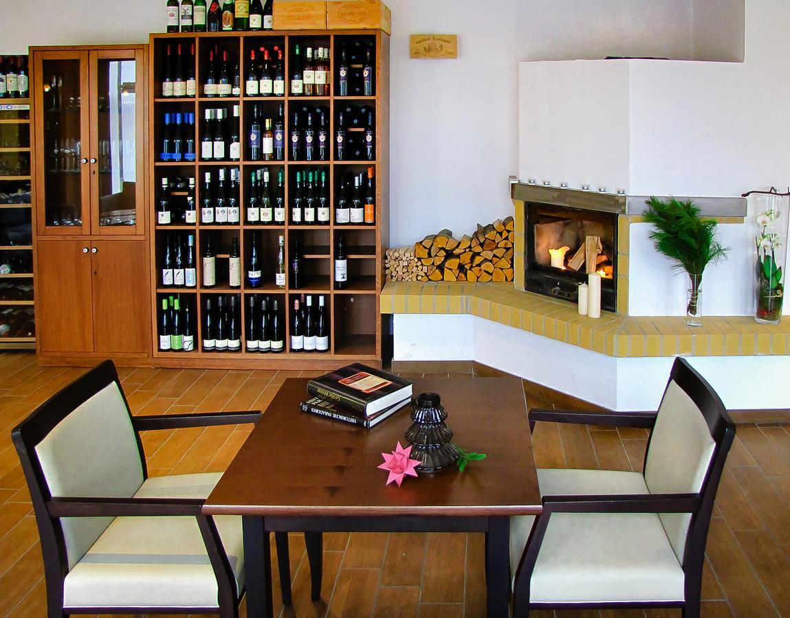 Das Tann Rooms & Wine Thale Exterior photo