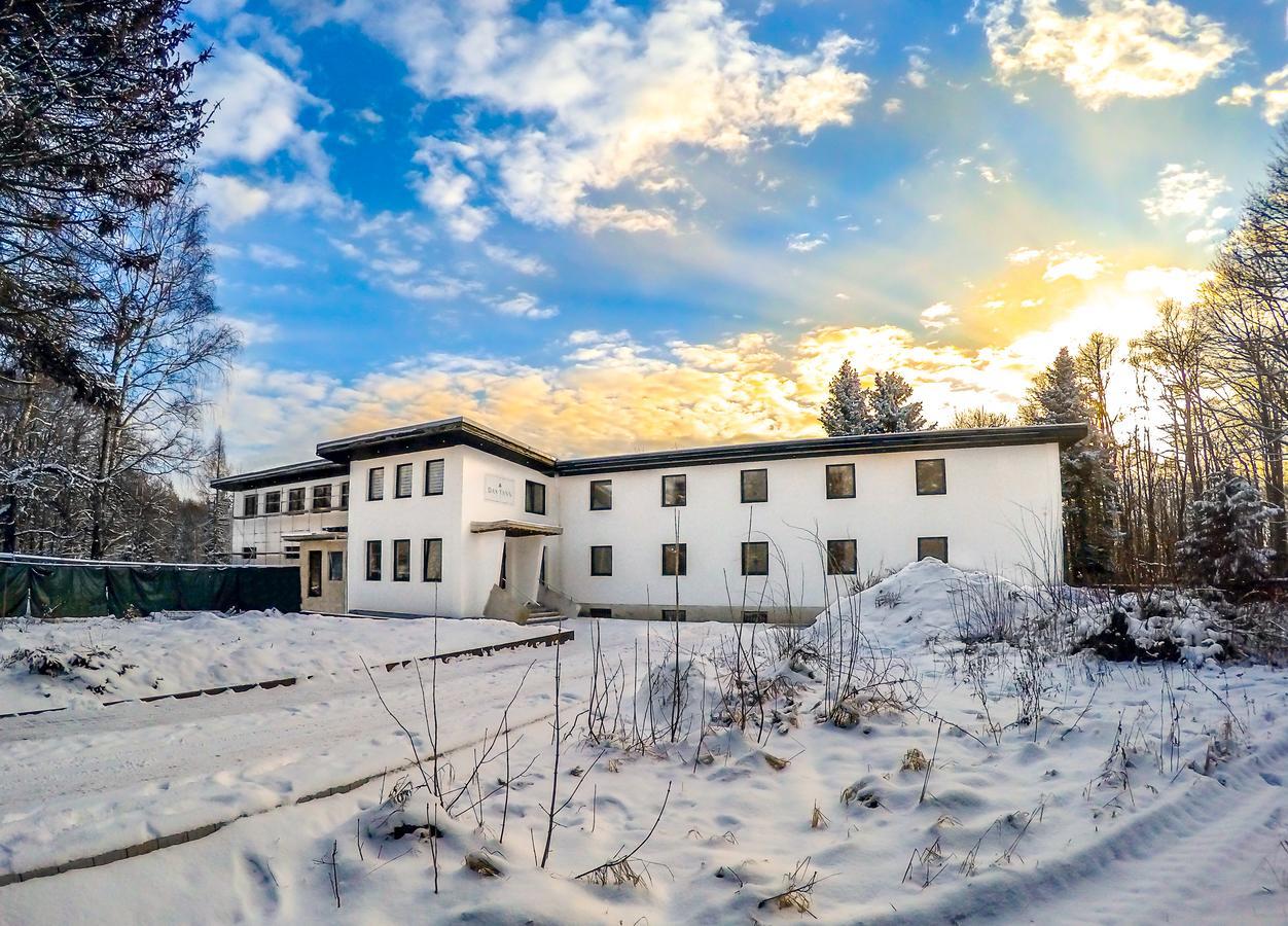 Das Tann Rooms & Wine Thale Exterior photo