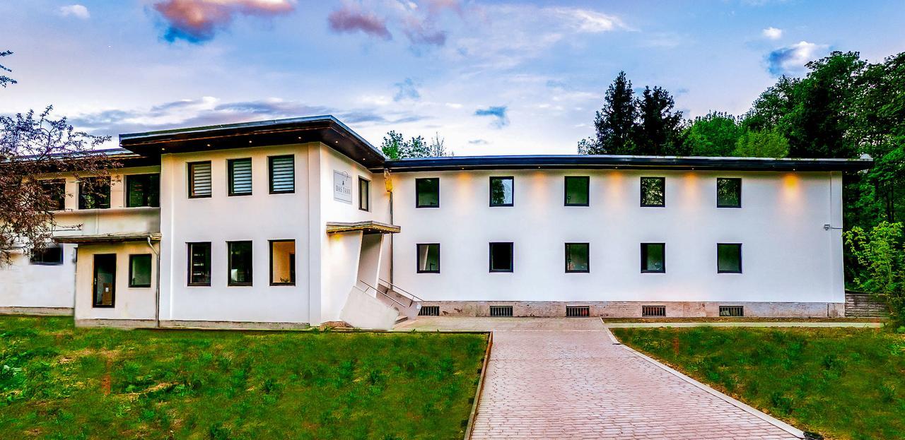Das Tann Rooms & Wine Thale Exterior photo